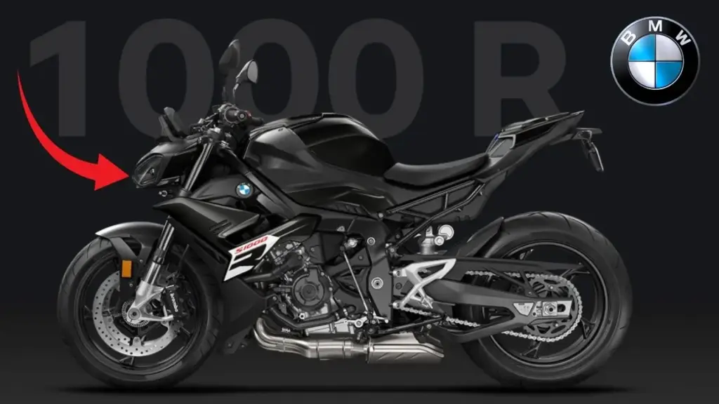2025 BMW S 1000 R India Launch