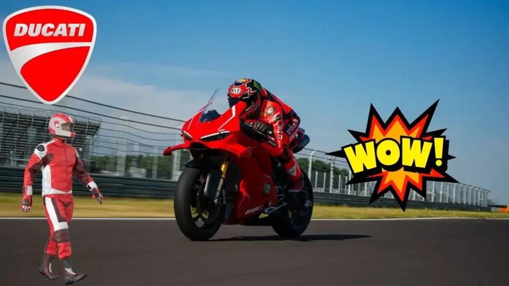 2026 Ducati Panigale V4 R Revealed Globally