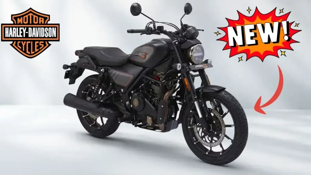 Harley-Davidson 440