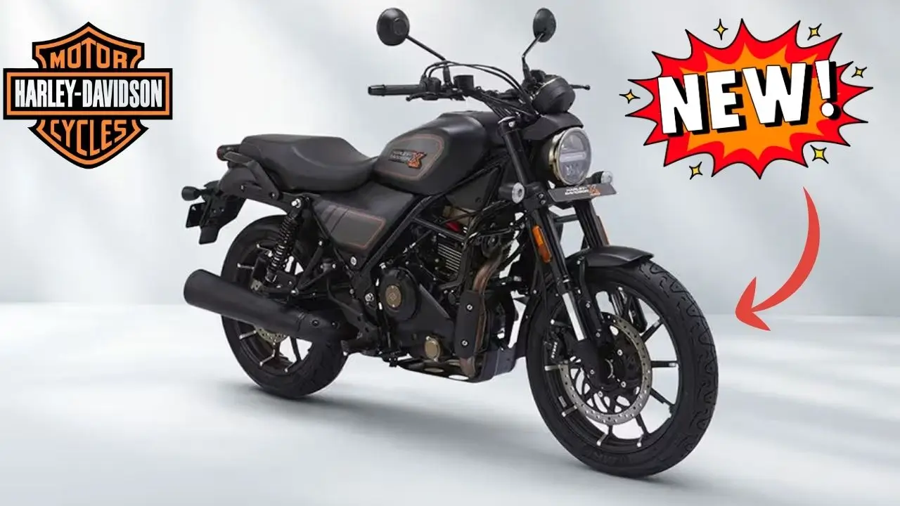 Harley-Davidson 440