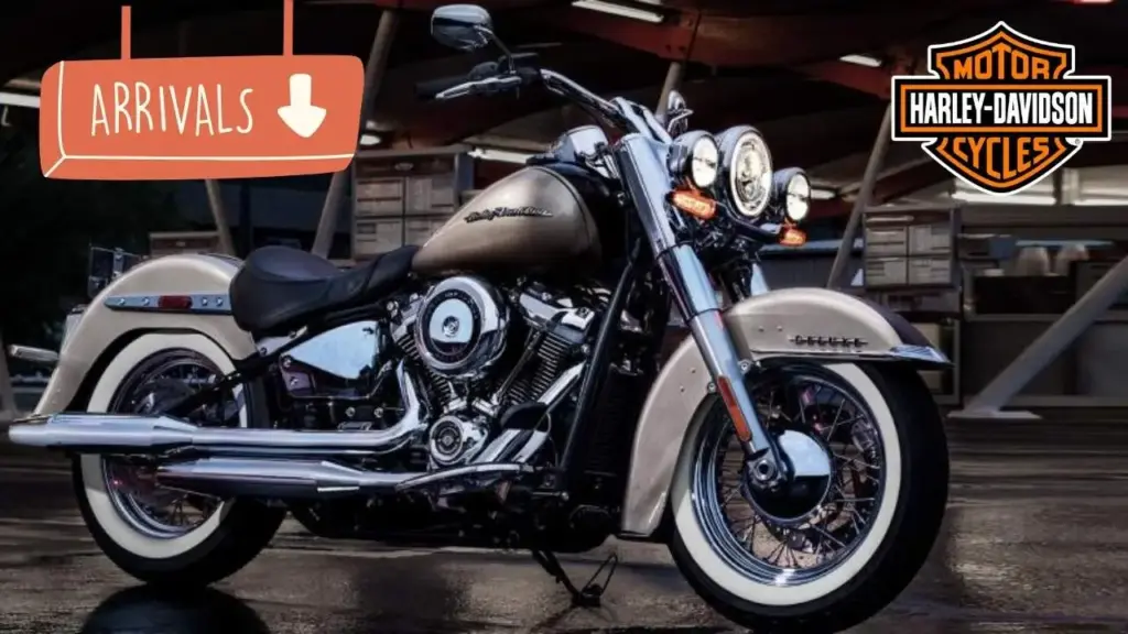 Harley-Davidson Brings Three Fresh Motorcycles to India
