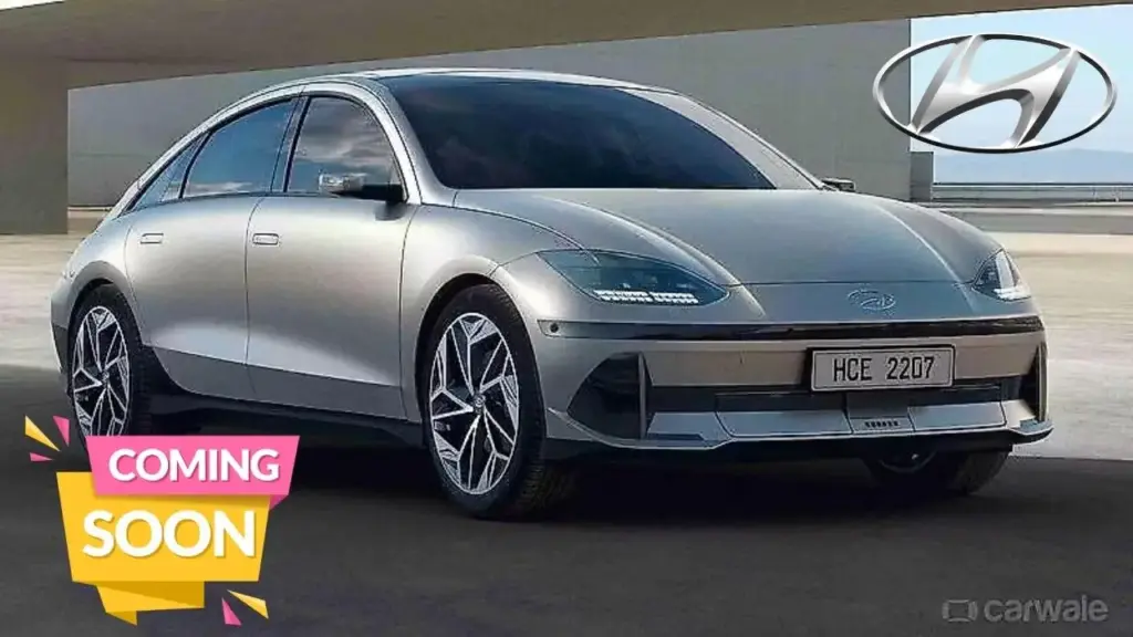 Hyundai Ioniq 6 EV