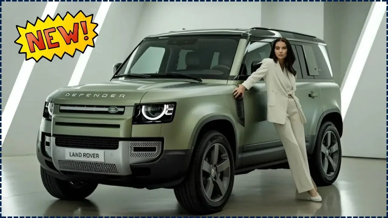 Land Rover SUV Prices Drop After GST Cut