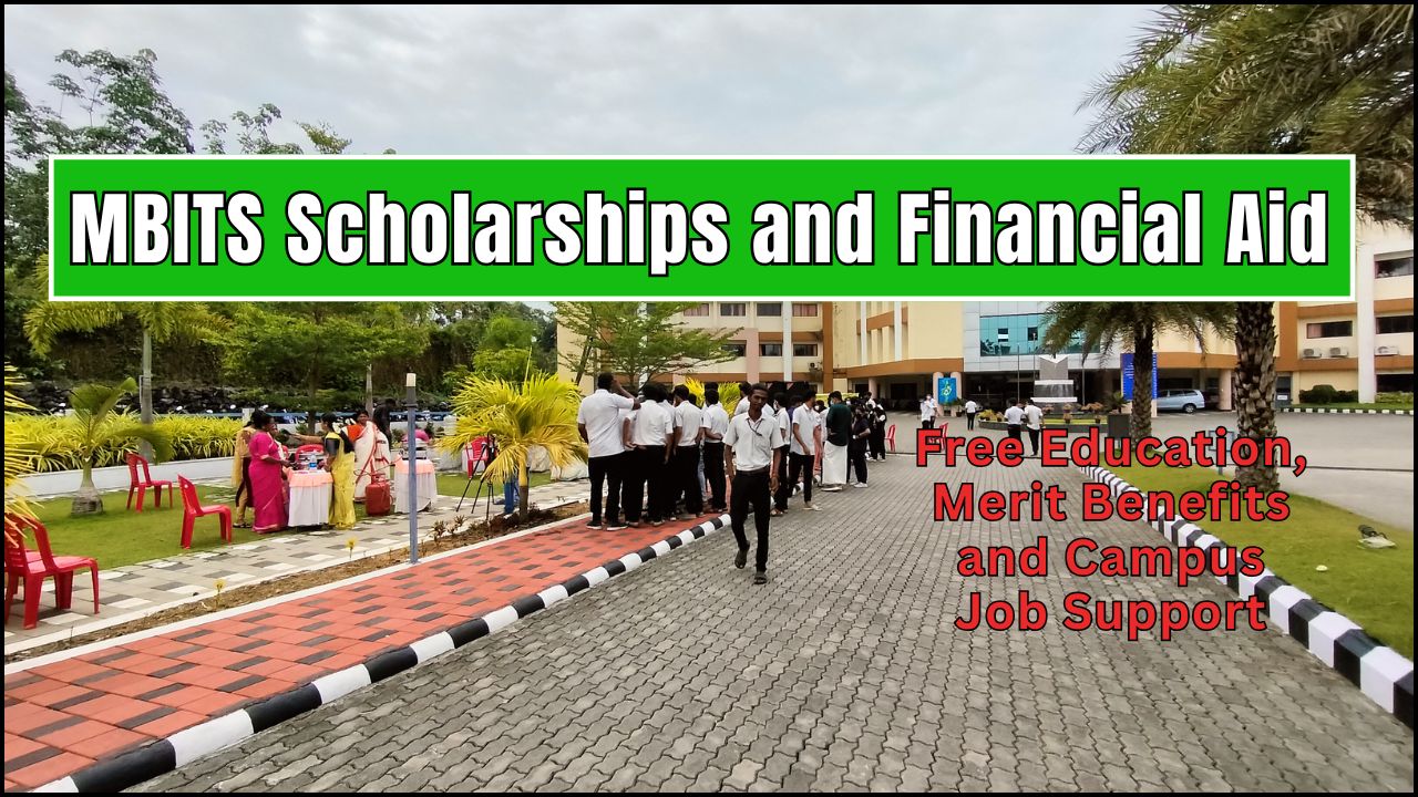 MBITS Scholarships and Financial Aid