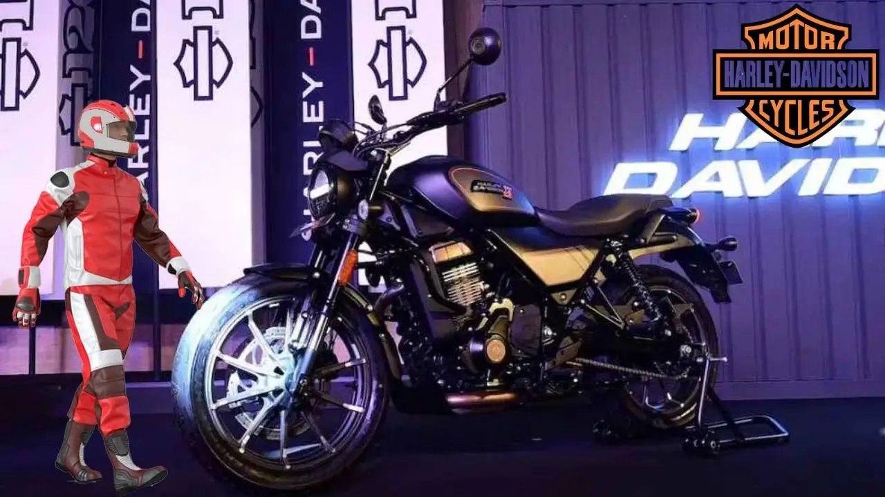 MY2025 Harley-Davidson Bikes Are Here