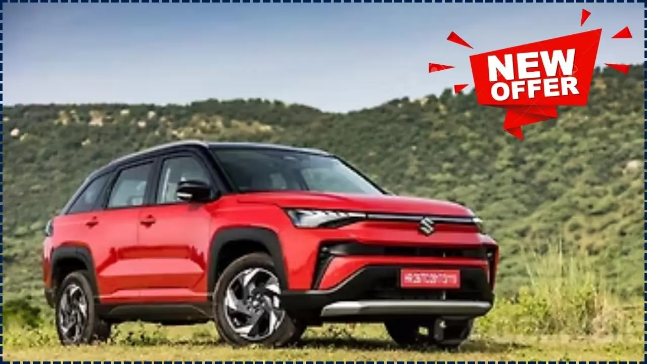 Maruti Suzuki Victoris Fuel Efficiency Tested