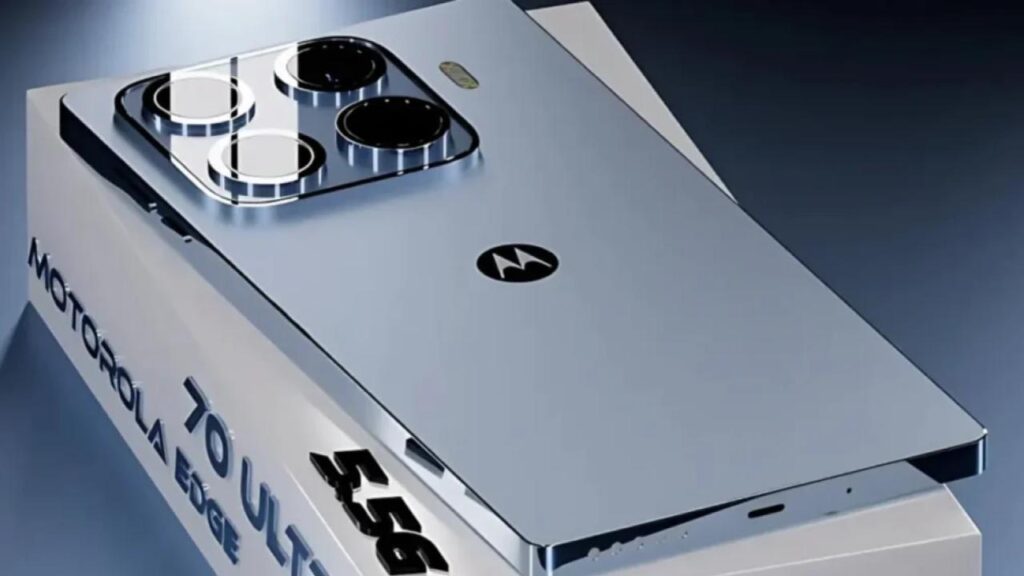 Motorola Slim Smartphone Launched! 400MP Camera, 200W Charger & 8000mAh Battery at ₹12,999