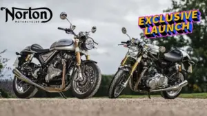 Norton’s 400-650cc Bikes