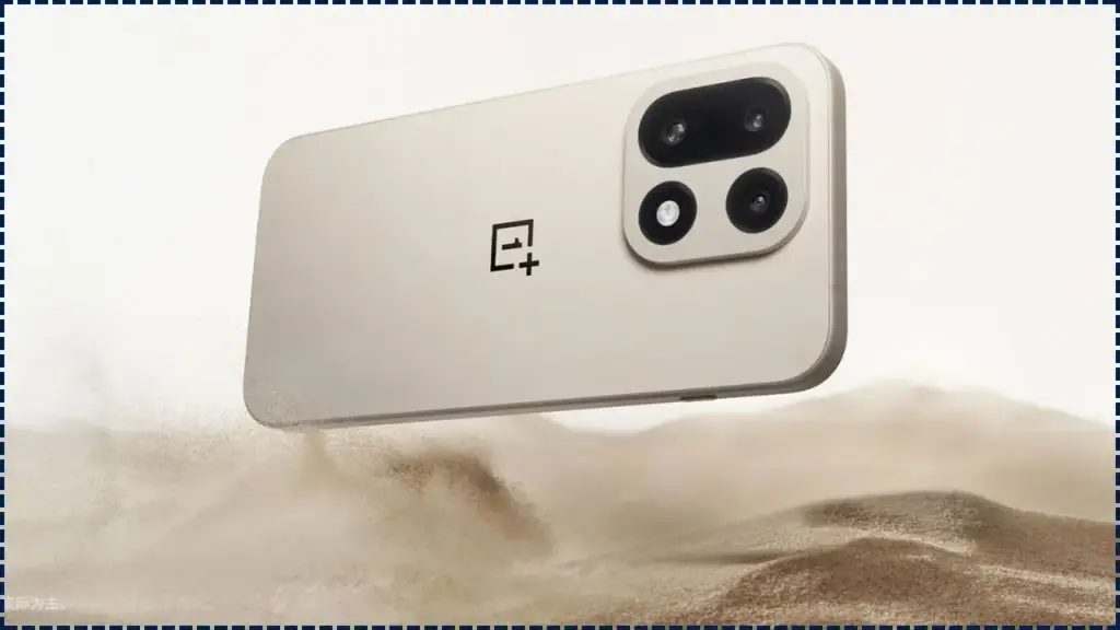 OnePlus 15 Unveiling Leaked