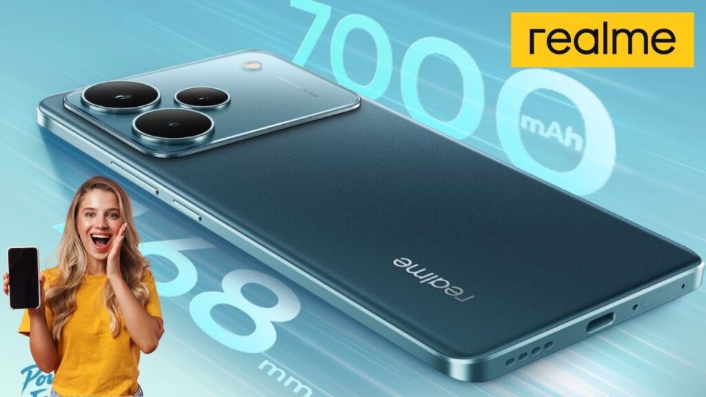 Realme P4 Pro Dominates Flipkart With 222% Sales Growth