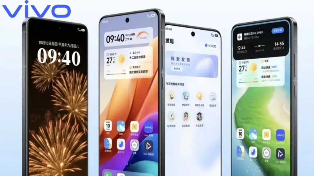 Vivo Bringing Origin OS to India Soon
