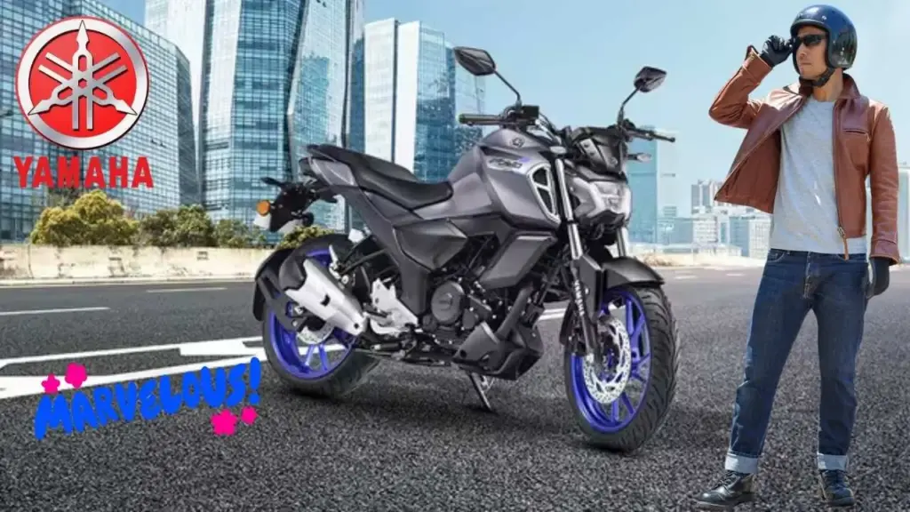 Yamaha FZ-S Fi Hybrid Unveiled 