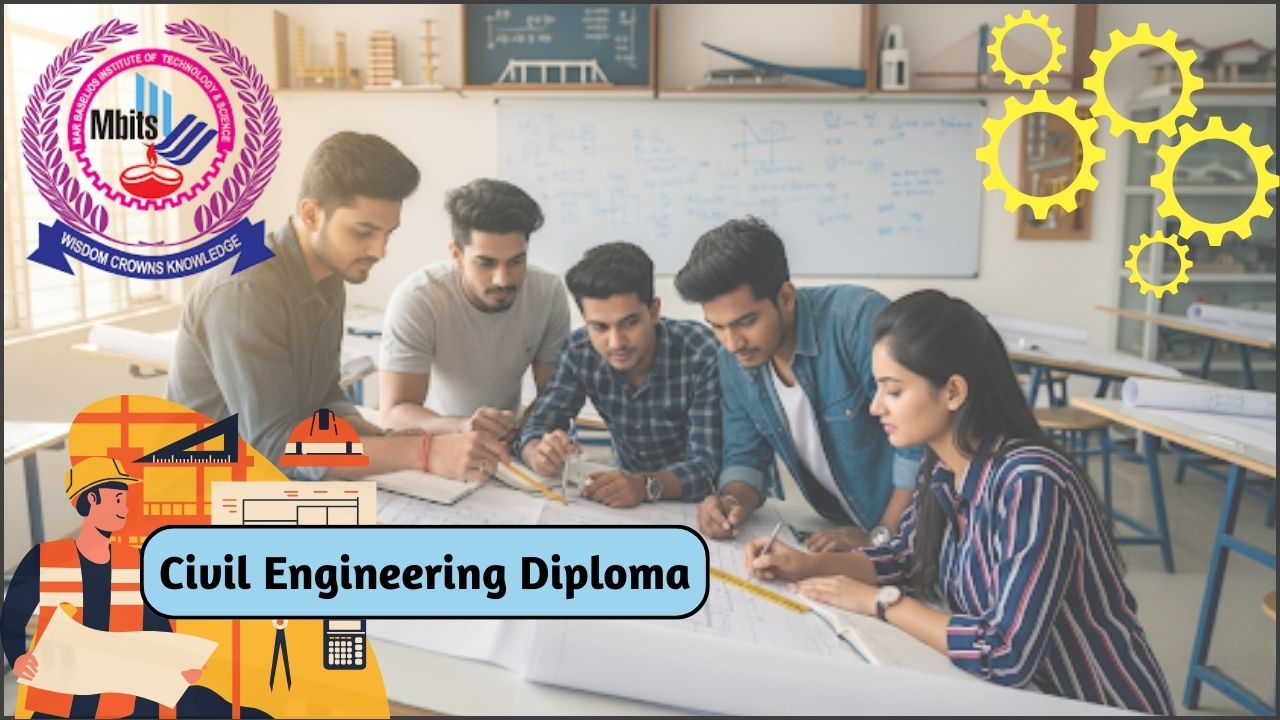 Civil Engineering Diploma at MBITS
