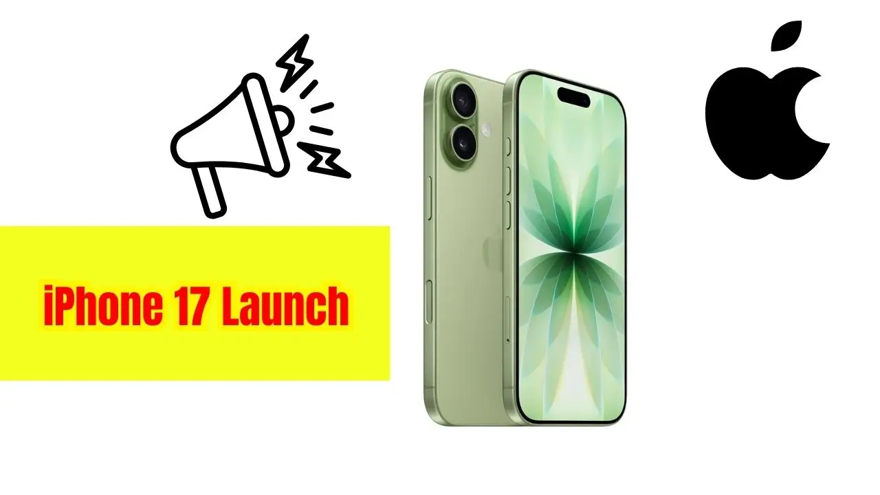 iPhone 17 Launch