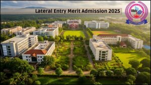MBITS Lateral Entry Merit Admission 2025