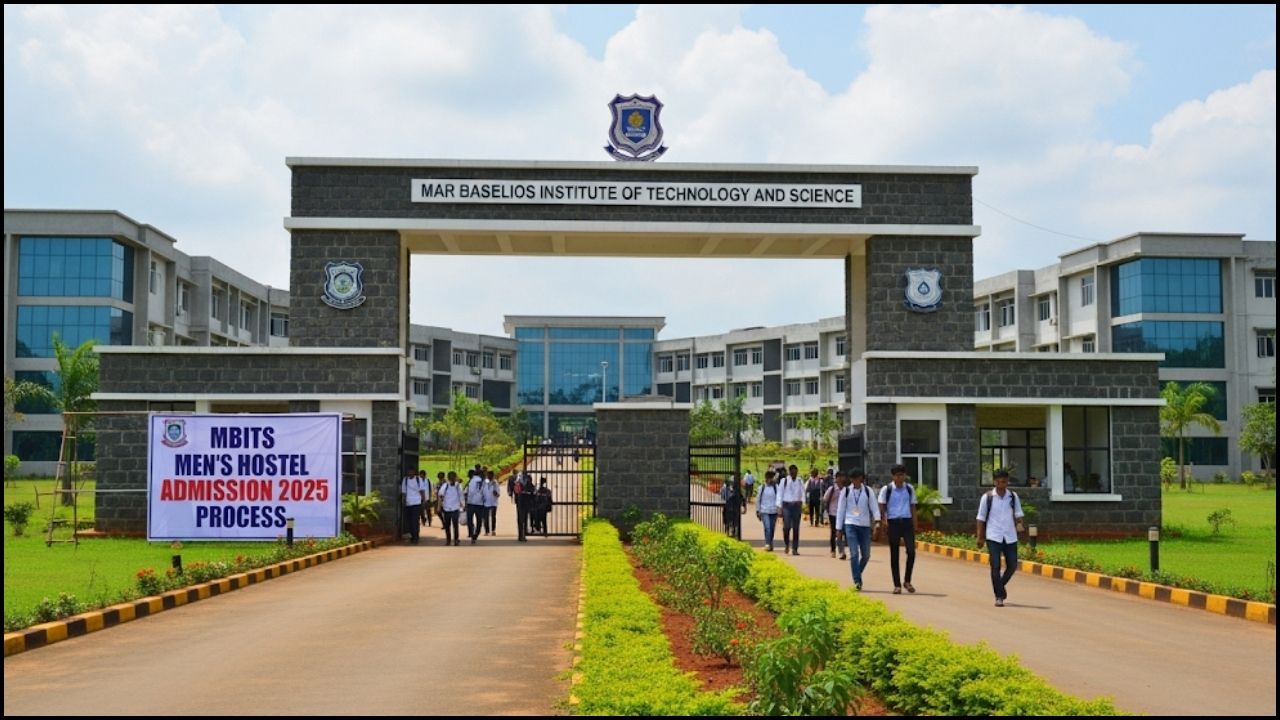 MBITS Men’s Hostel Admission 2025