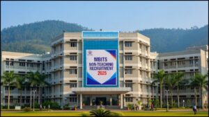 MBITS Non-Teaching Recruitment 2025