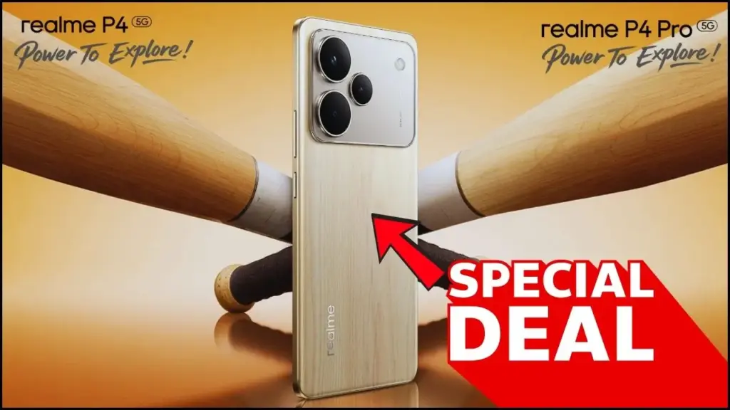 Realme P4 and P4 Pro