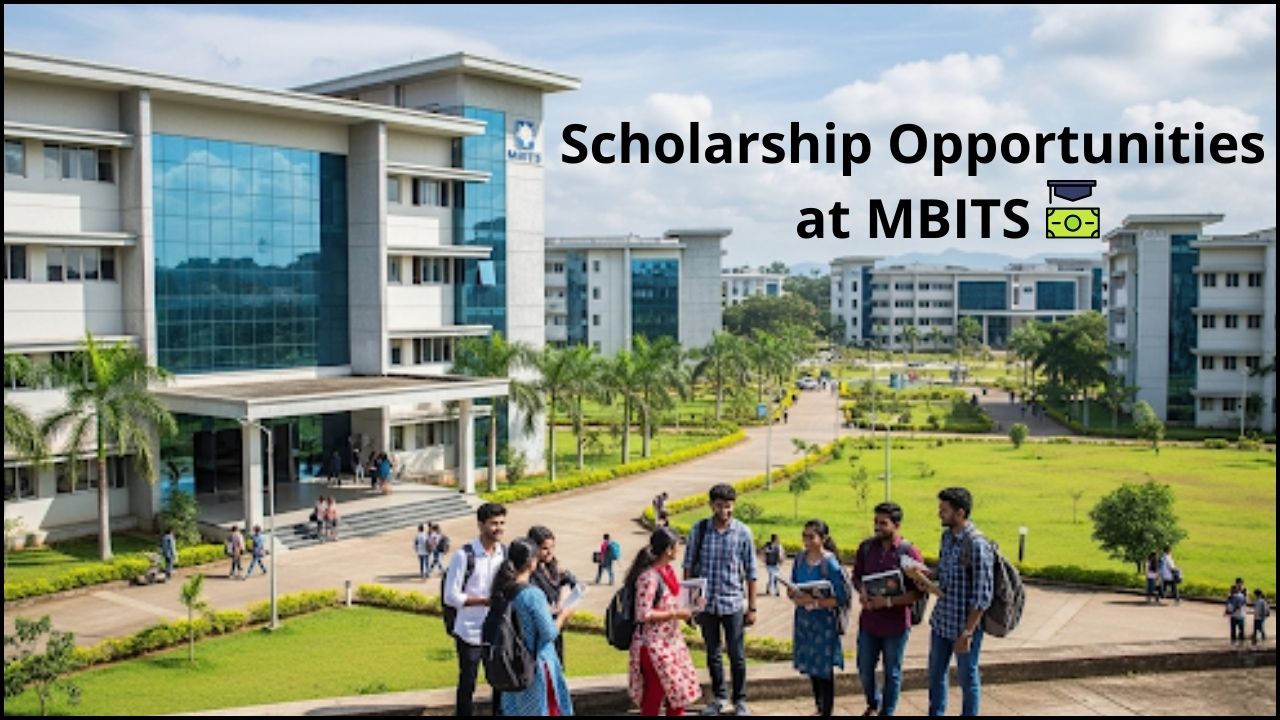 Scholarship Opportunities at MBITS Kothamangalam