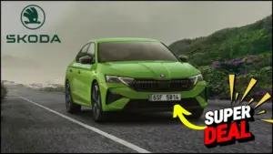 Skoda Octavia RS